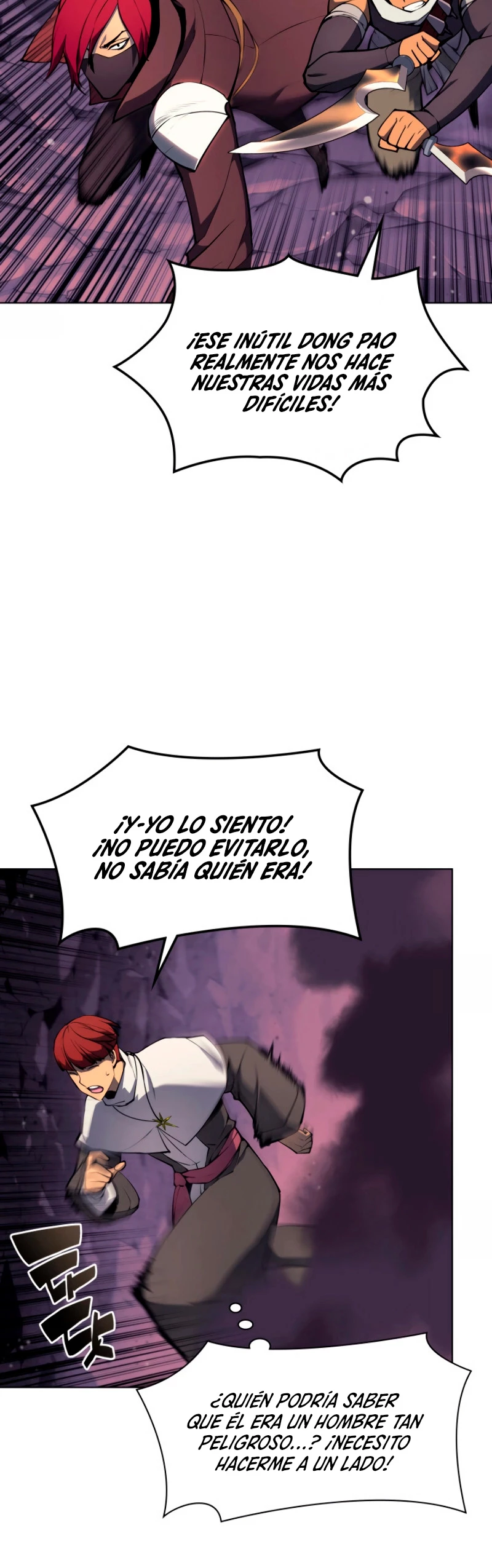 Overgeared Capitulo 64 página 31