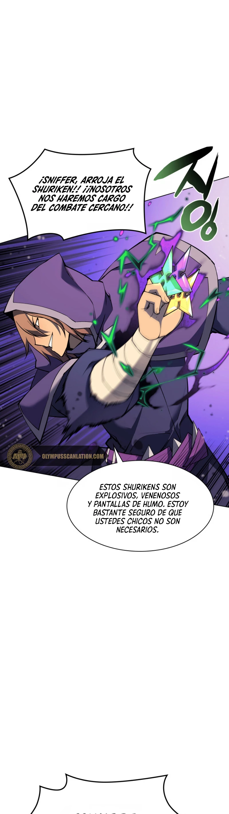 Overgeared Capitulo 64 página 32