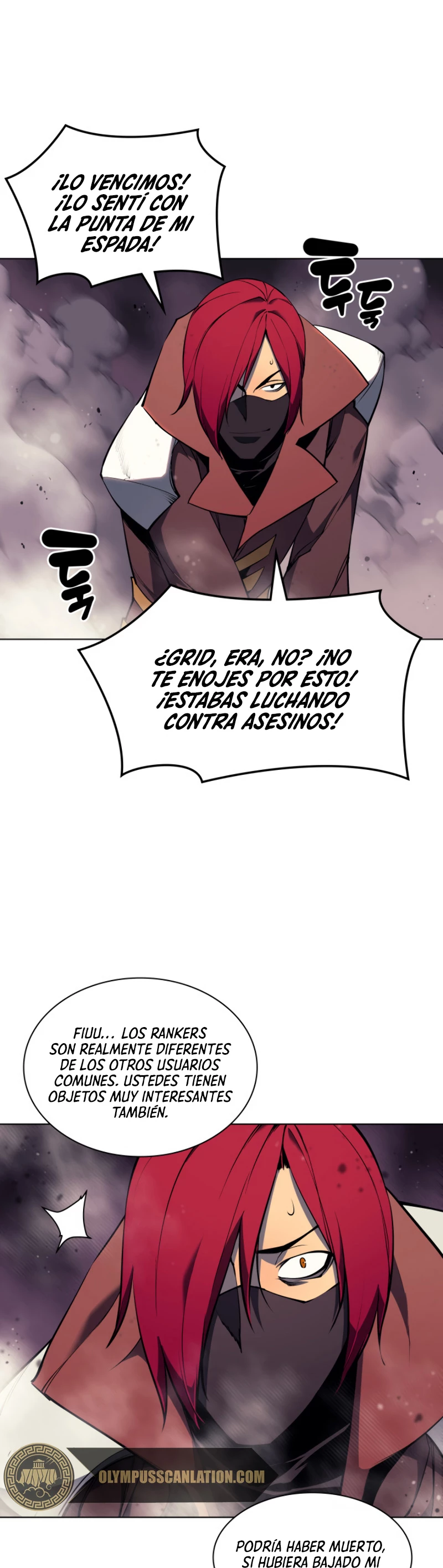 Overgeared Capitulo 64 página 34