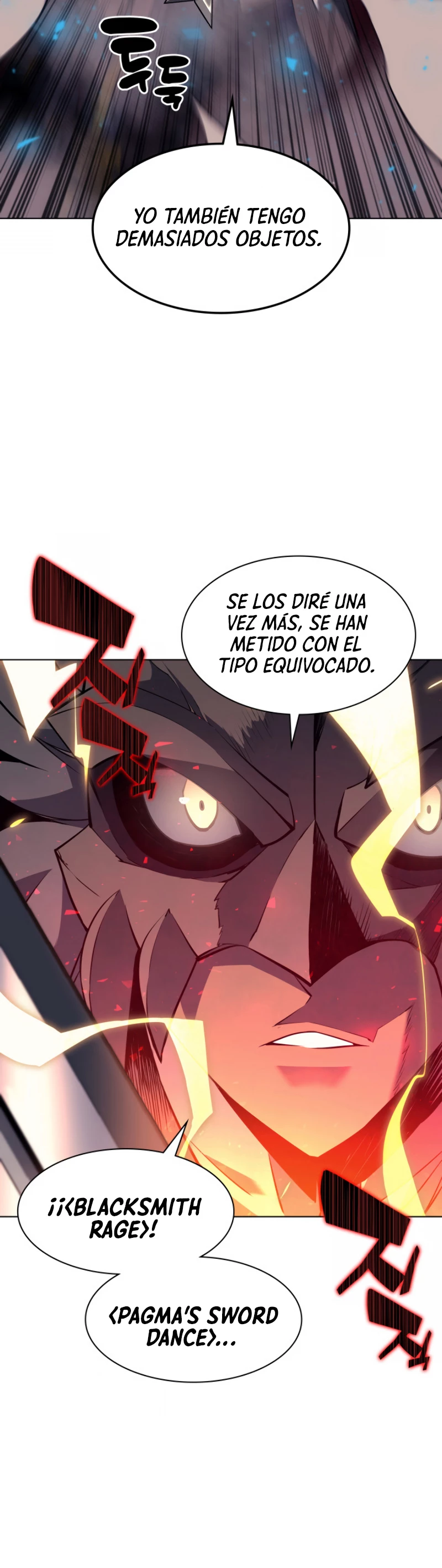 Overgeared Capitulo 64 página 36