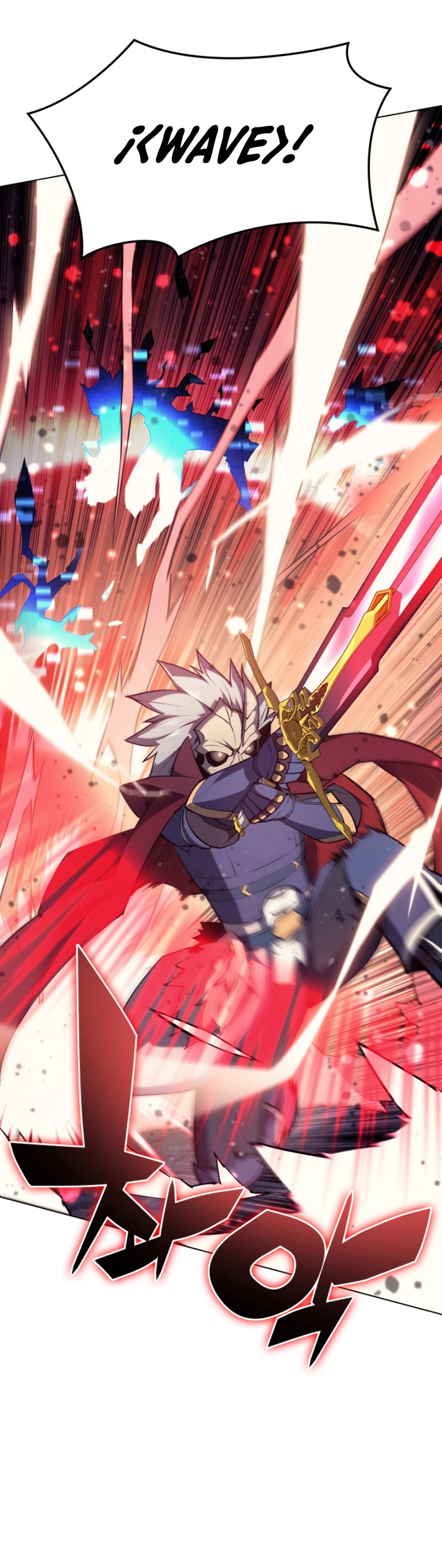 Overgeared Capitulo 64 página 37