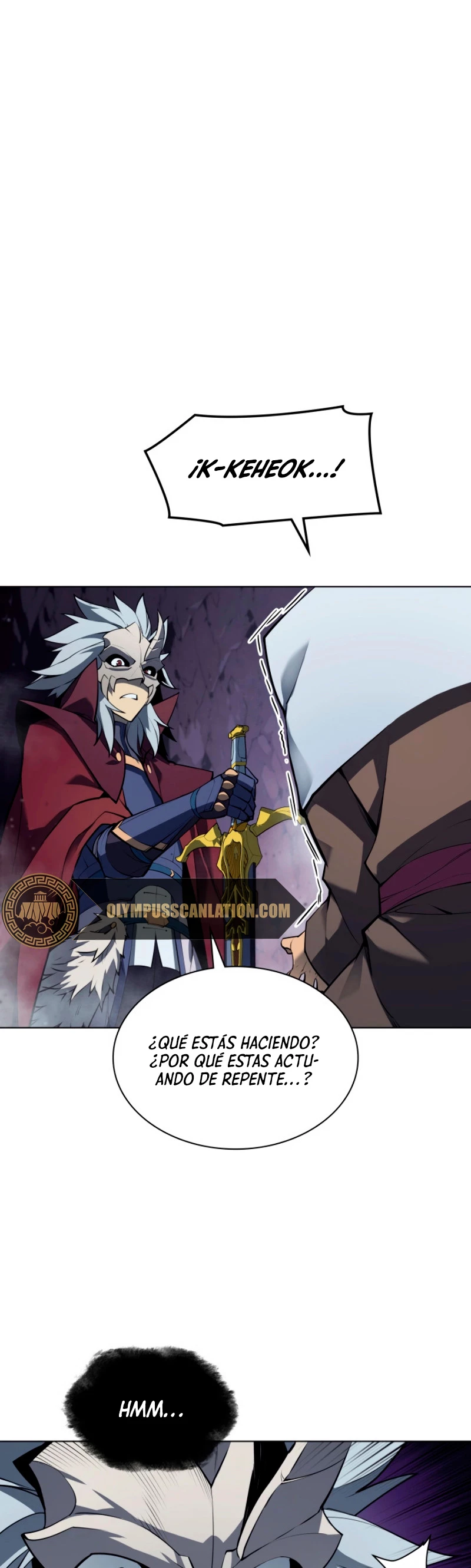 Overgeared Capitulo 64 página 42