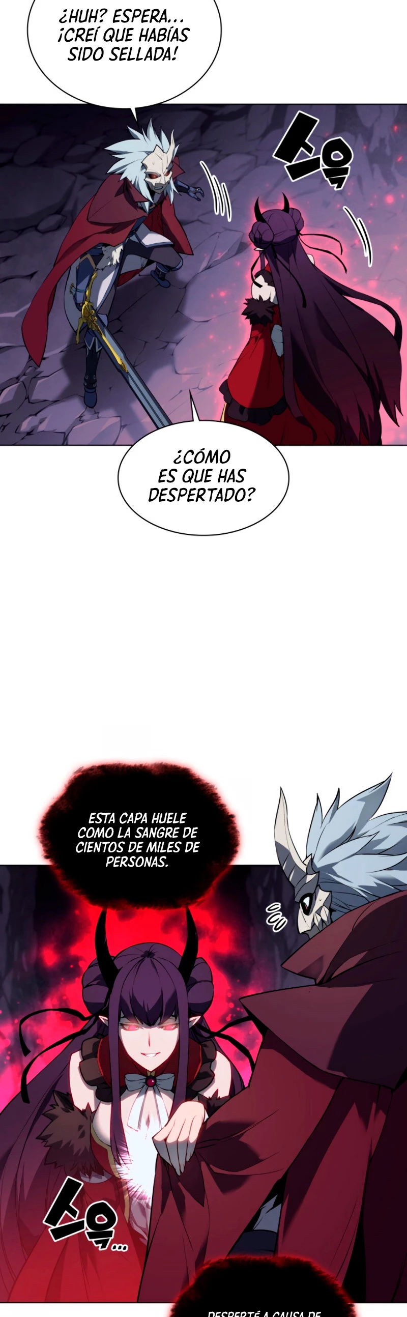 Overgeared Capitulo 64 página 46