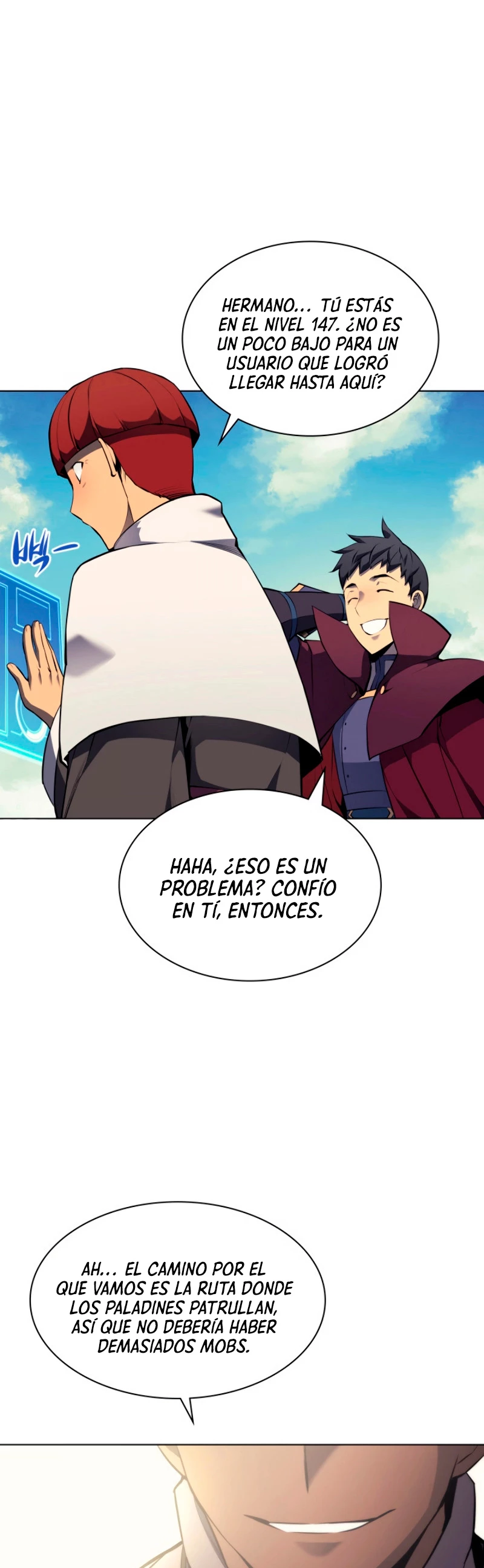 Overgeared Capitulo 64 página 5