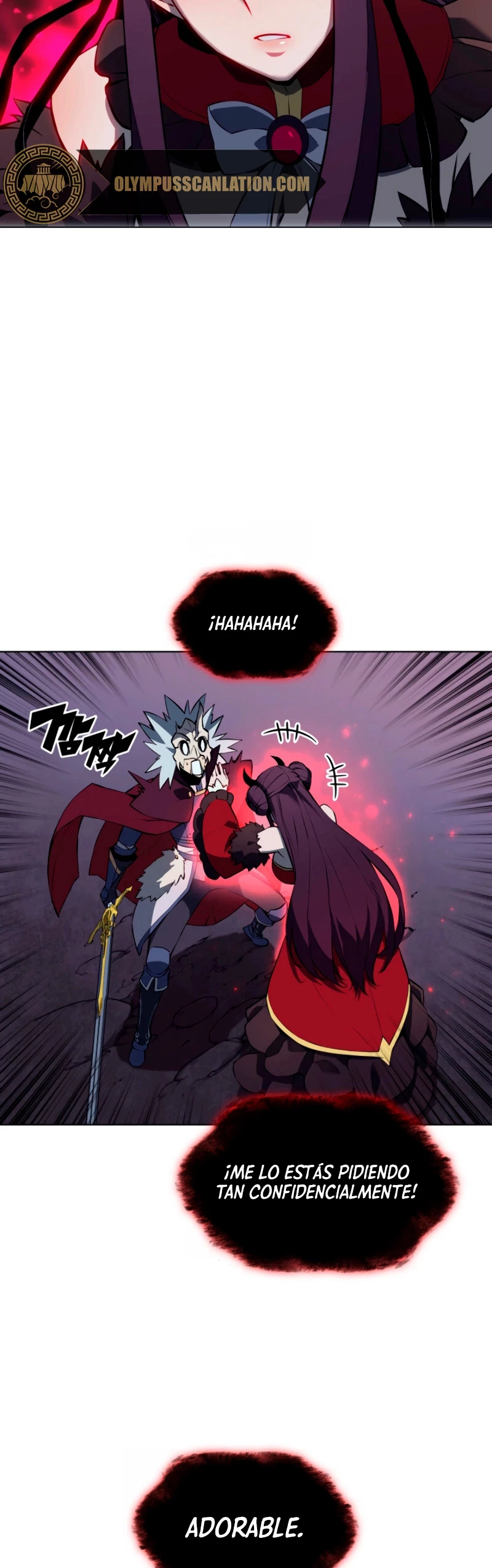 Overgeared Capitulo 64 página 51