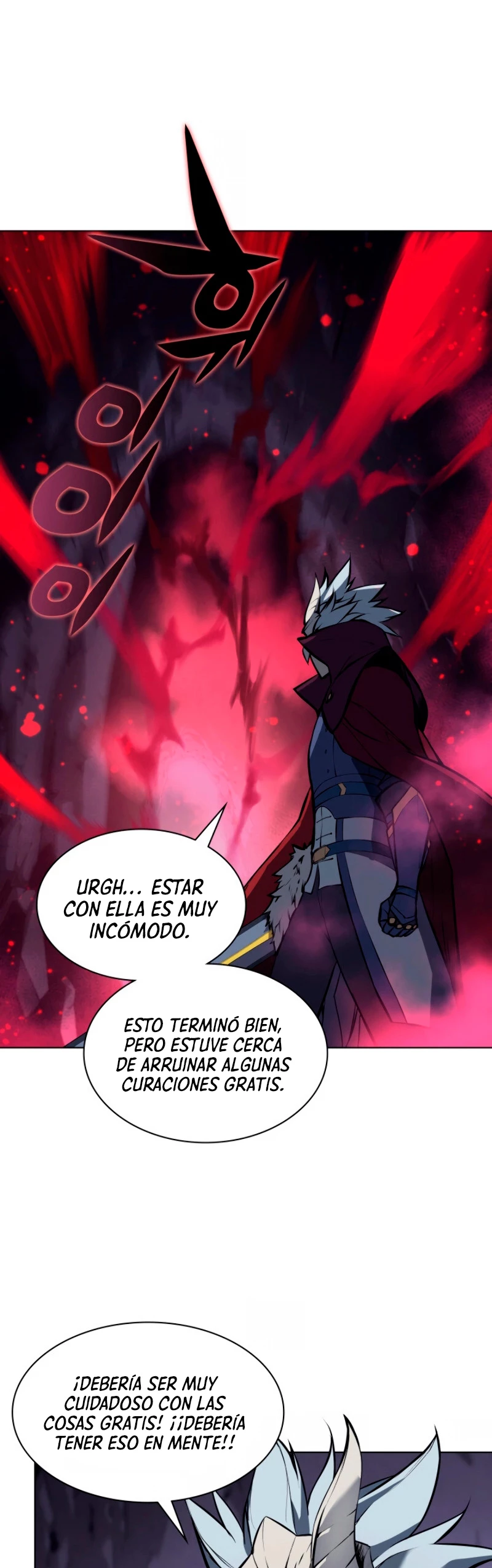 Overgeared Capitulo 64 página 54