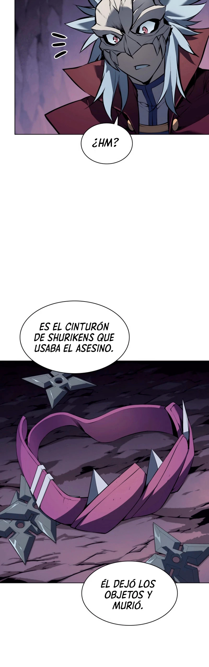 Overgeared Capitulo 64 página 55