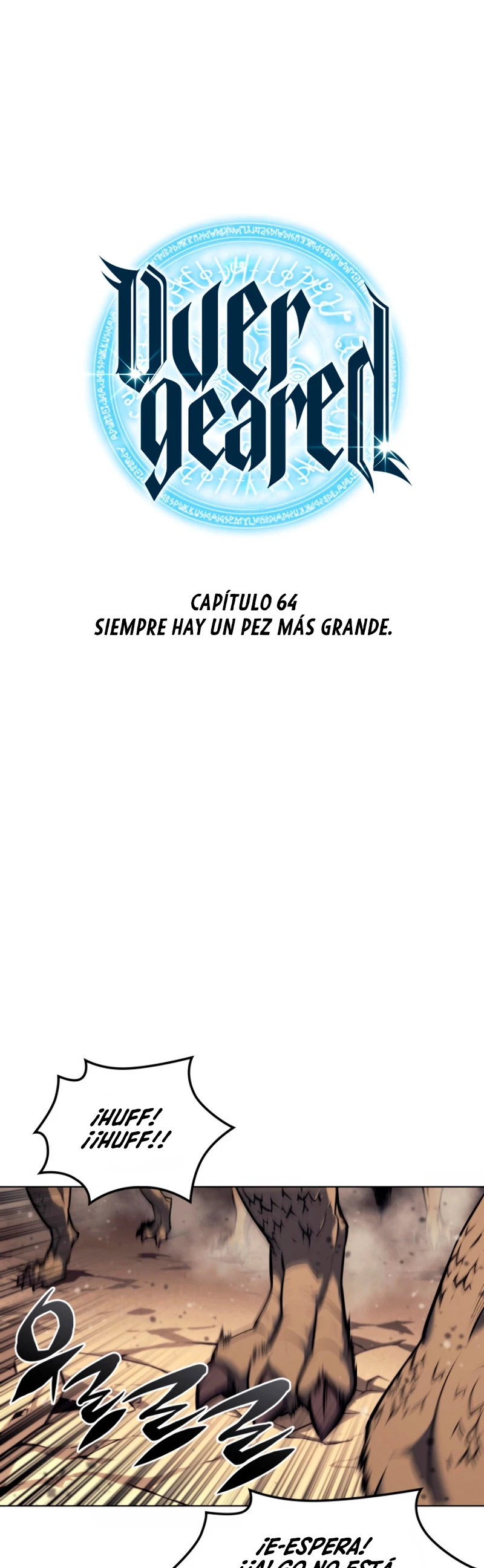 Overgeared Capitulo 64 página 7
