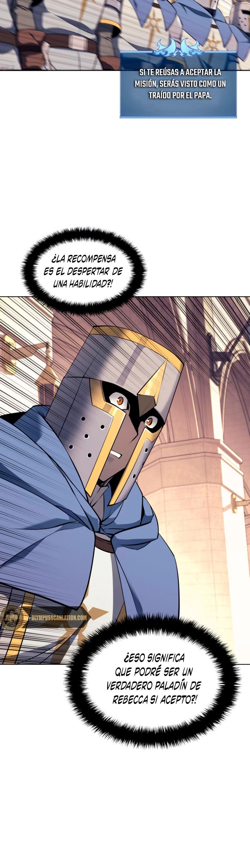 Overgeared Capitulo 65 página 10