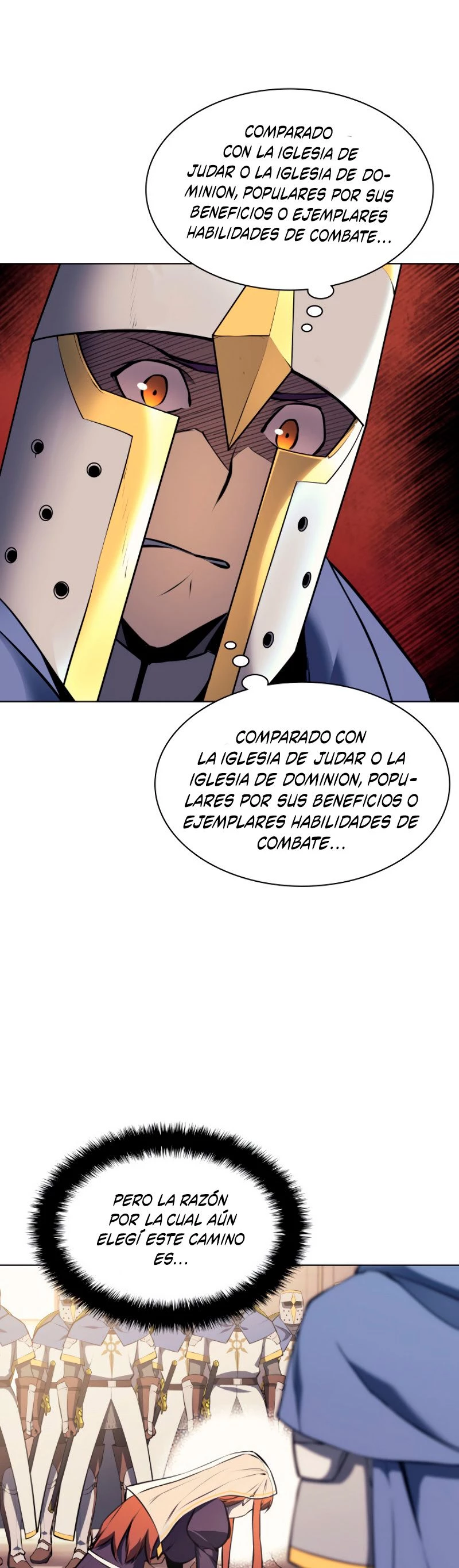 Overgeared Capitulo 65 página 11