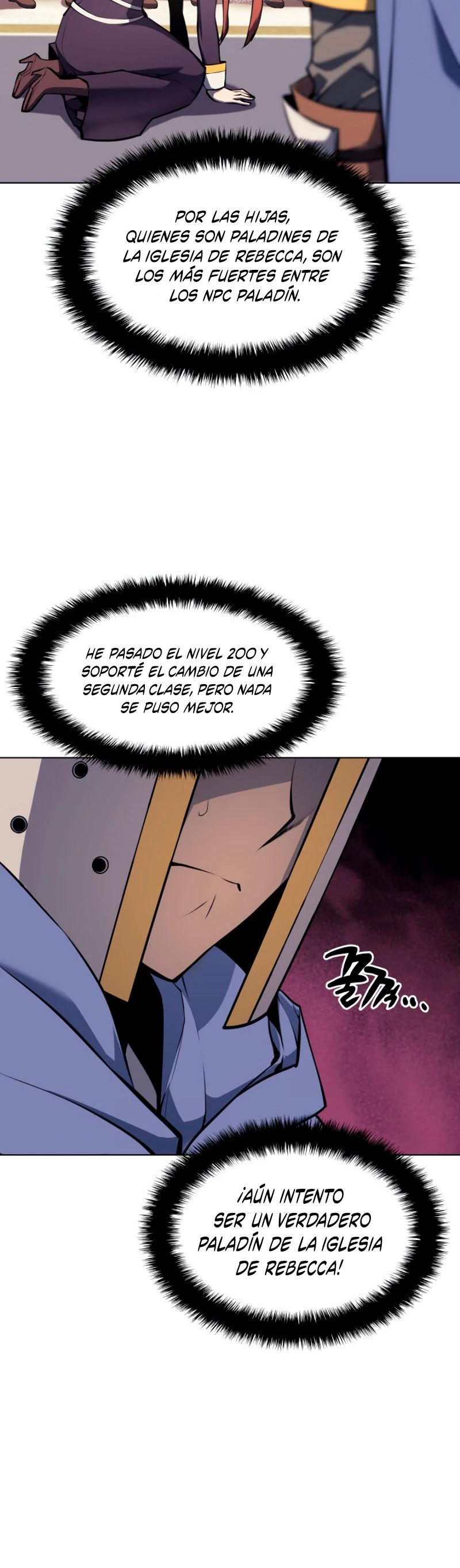 Overgeared Capitulo 65 página 12