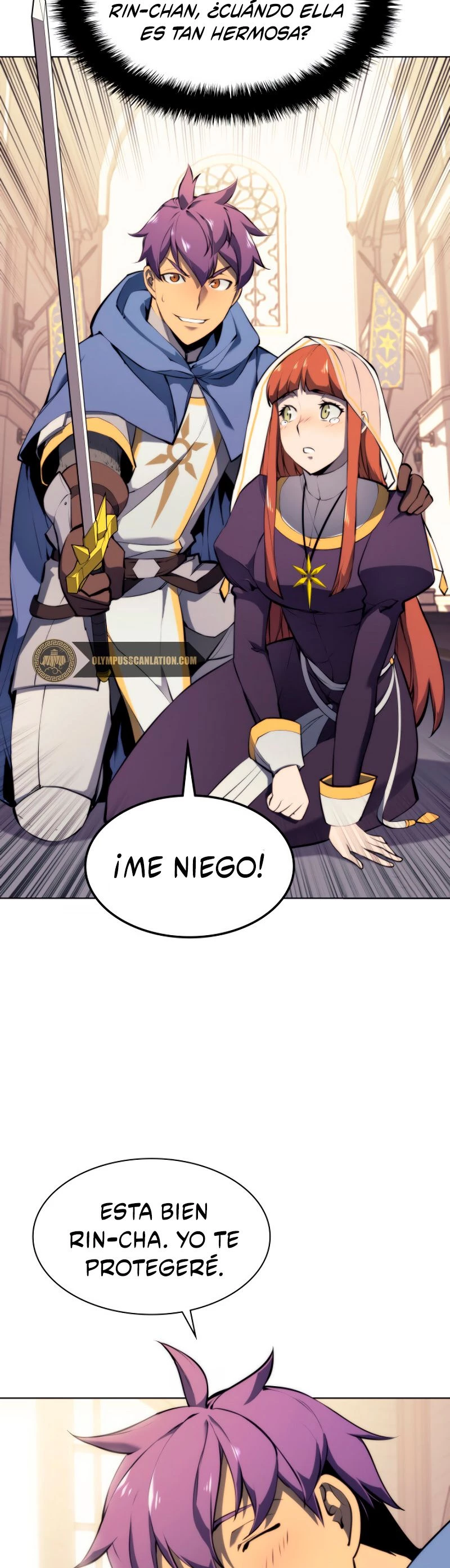 Overgeared Capitulo 65 página 15