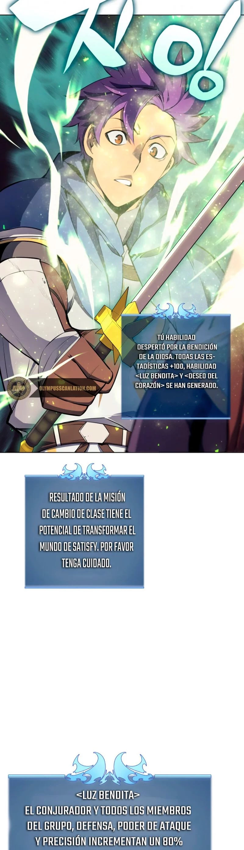 Overgeared Capitulo 65 página 18