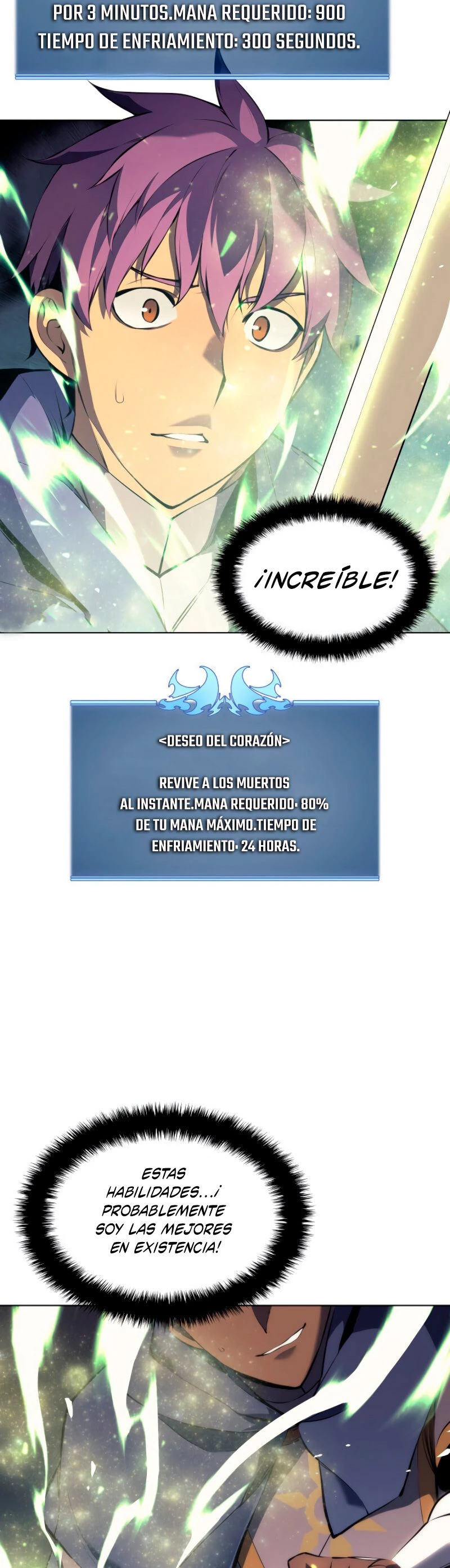 Overgeared Capitulo 65 página 19