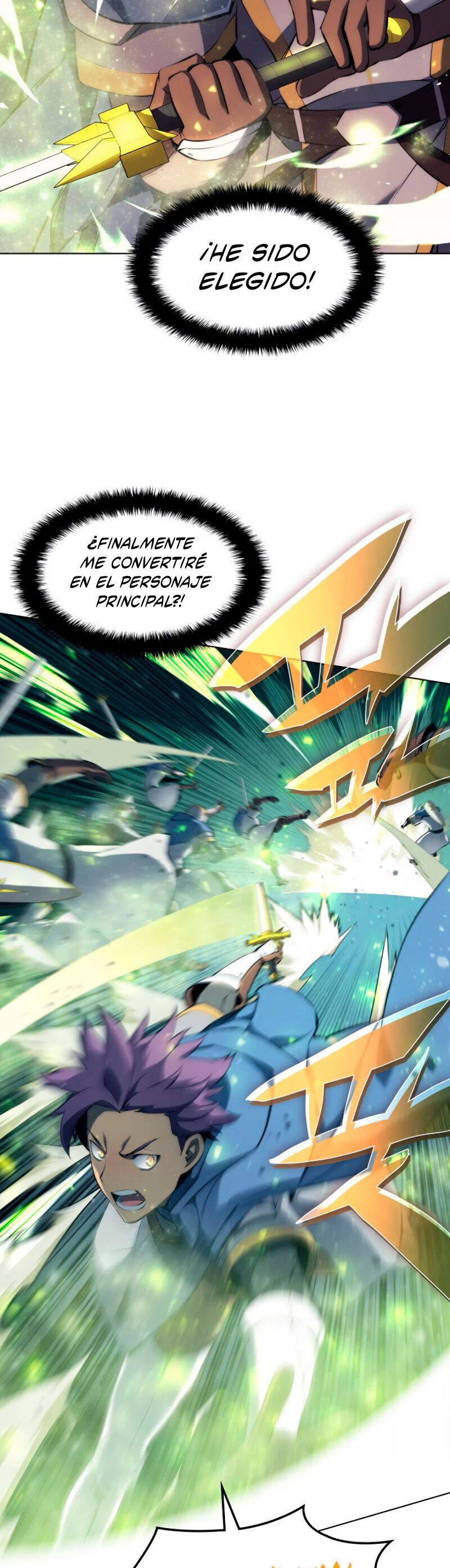 Overgeared Capitulo 65 página 20