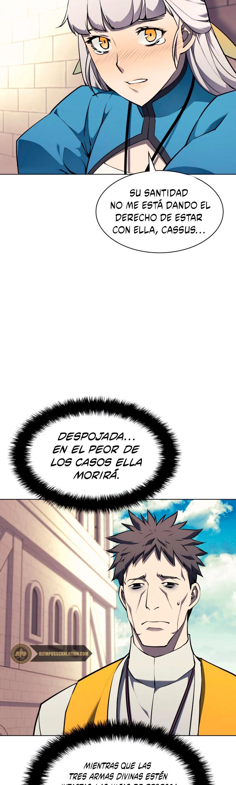 Overgeared Capitulo 65 página 26