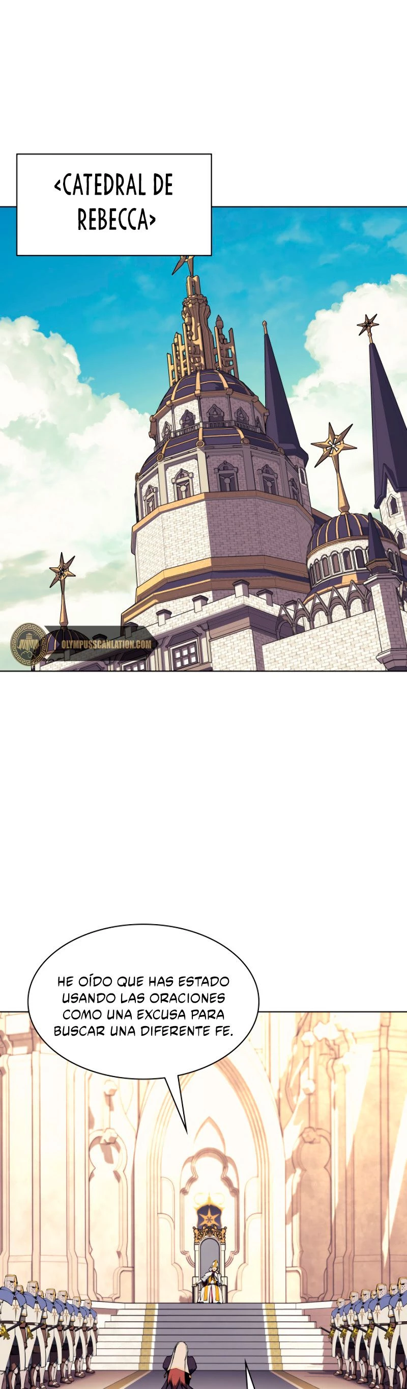 Overgeared Capitulo 65 página 3