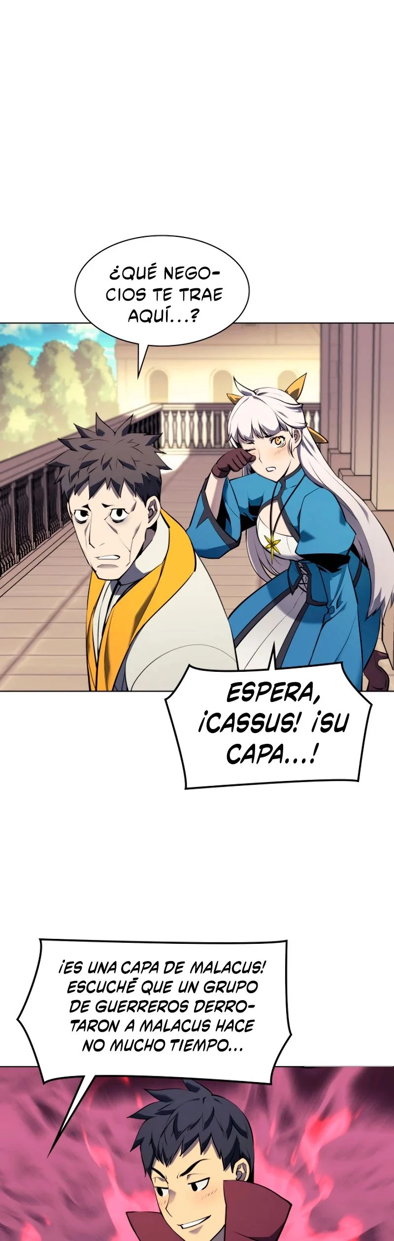 Overgeared Capitulo 65 página 31