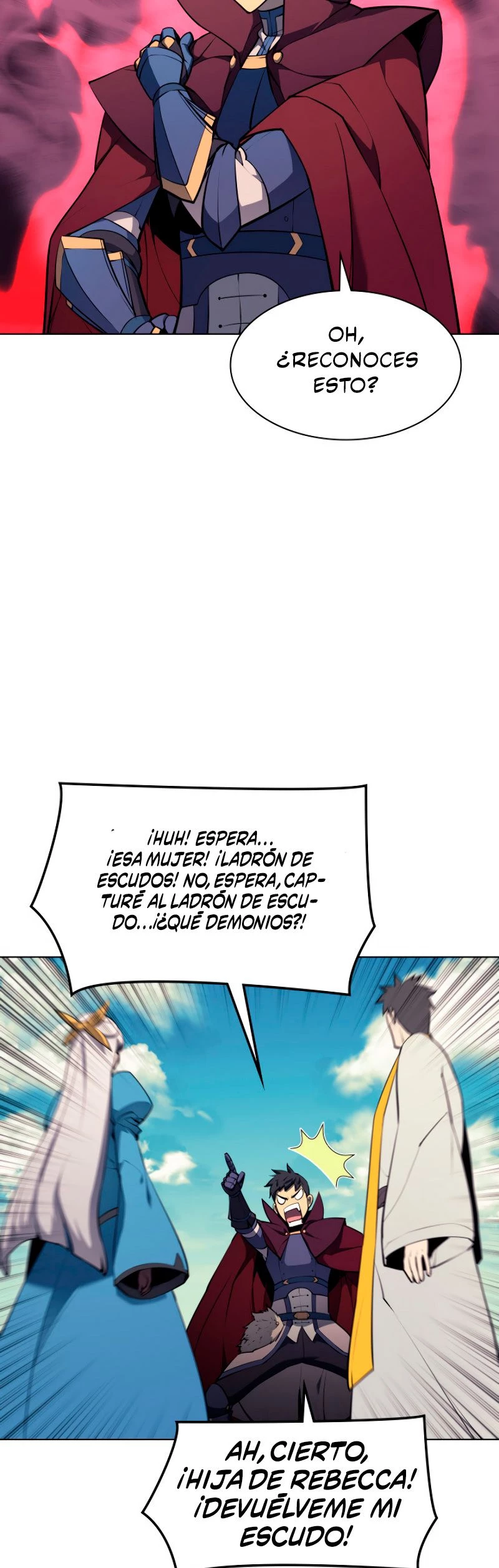 Overgeared Capitulo 65 página 32