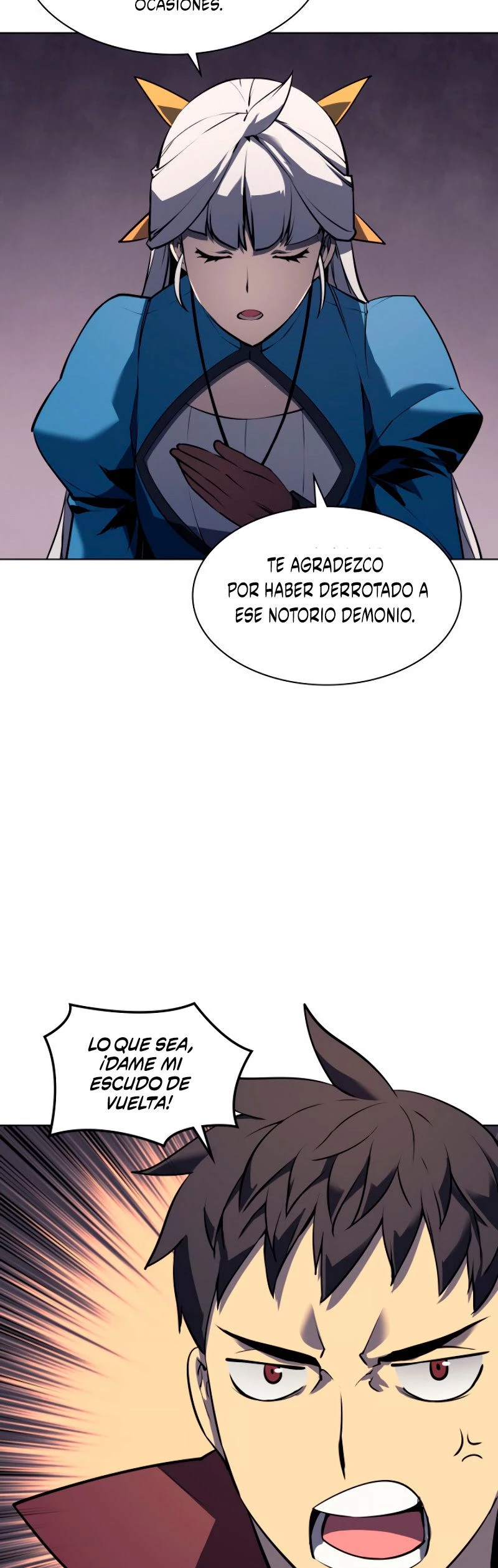 Overgeared Capitulo 65 página 34