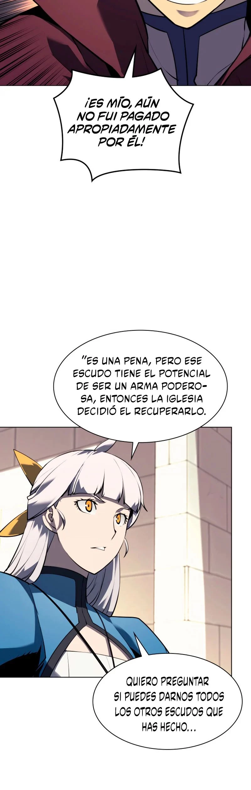 Overgeared Capitulo 65 página 35