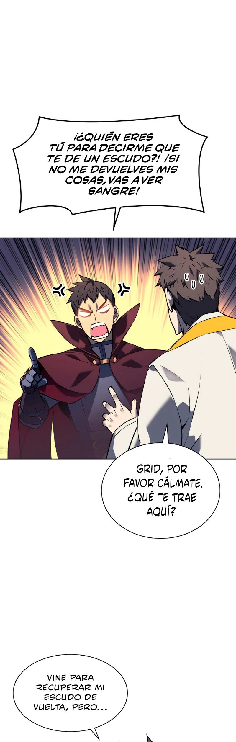Overgeared Capitulo 65 página 36