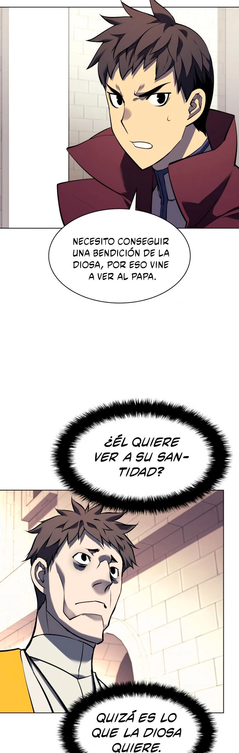 Overgeared Capitulo 65 página 37