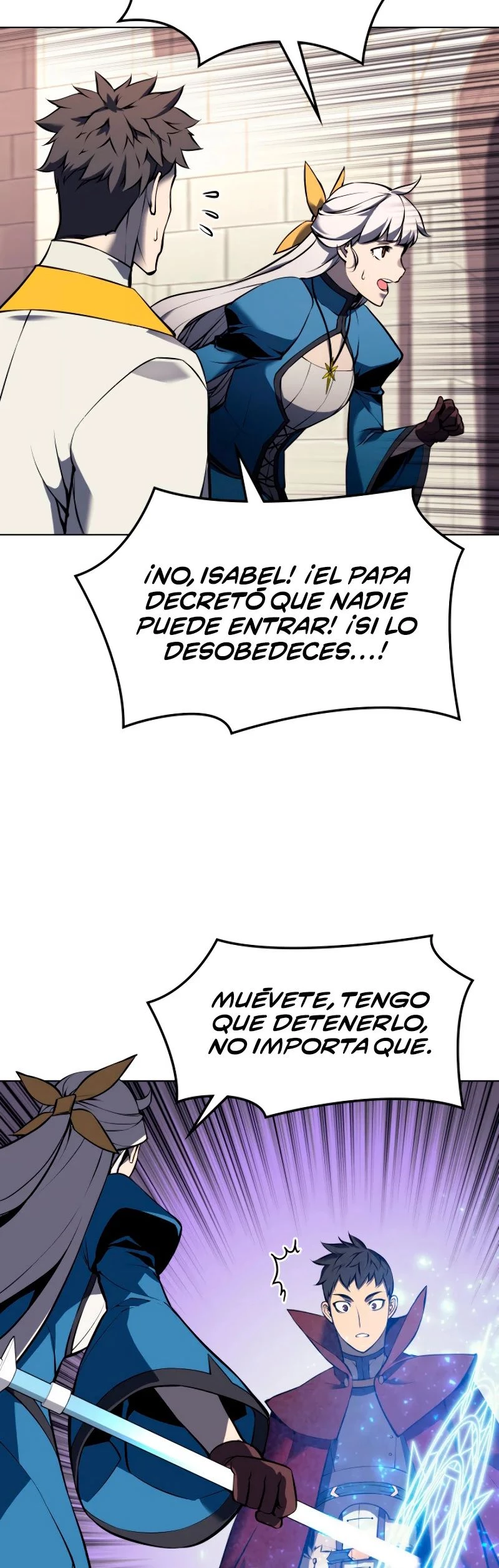 Overgeared Capitulo 65 página 39