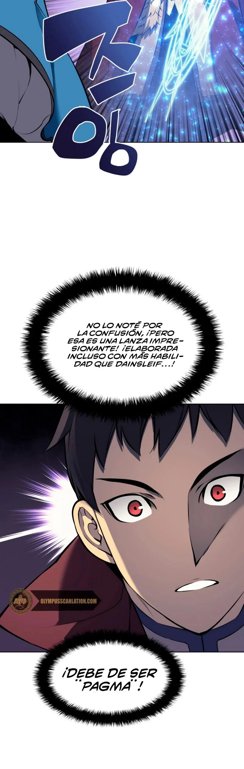 Overgeared Capitulo 65 página 40