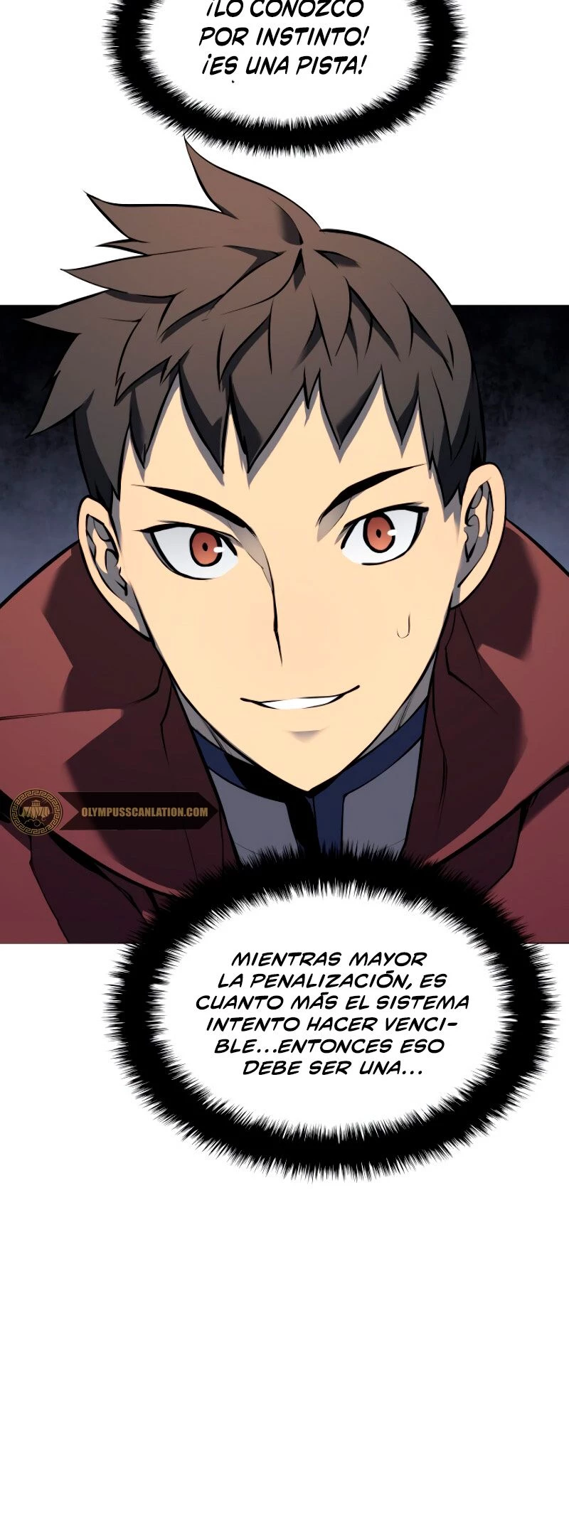 Overgeared Capitulo 65 página 50
