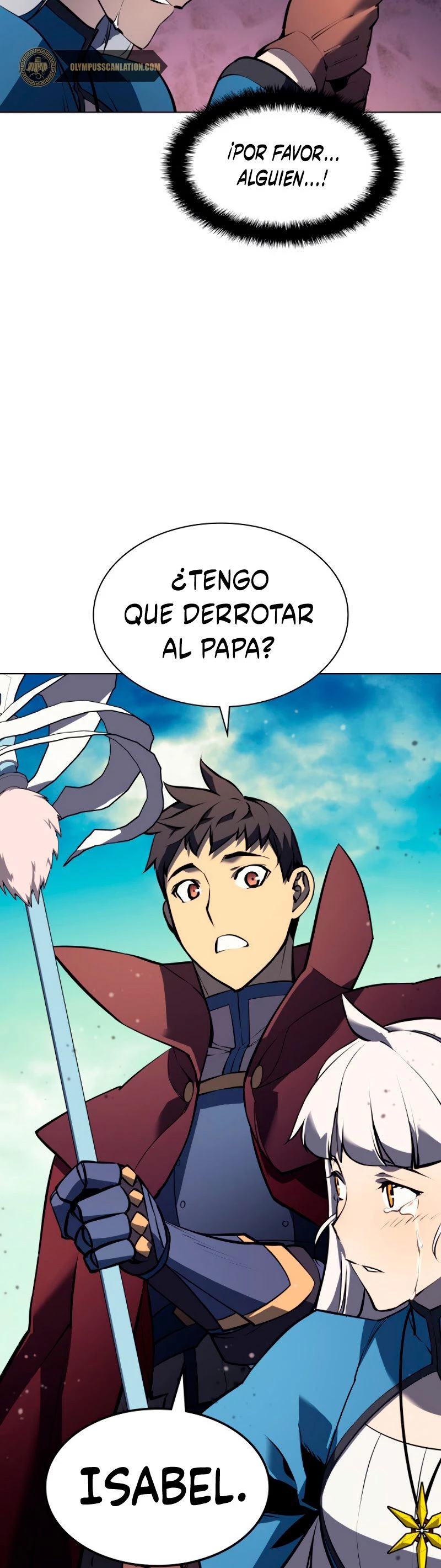 Overgeared Capitulo 65 página 52