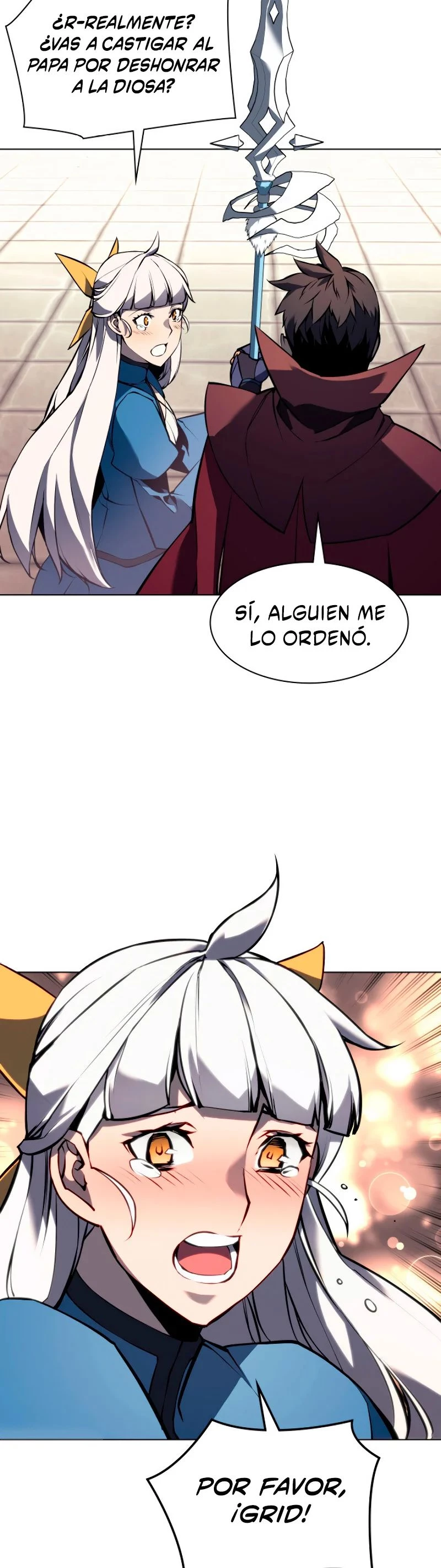 Overgeared Capitulo 65 página 54