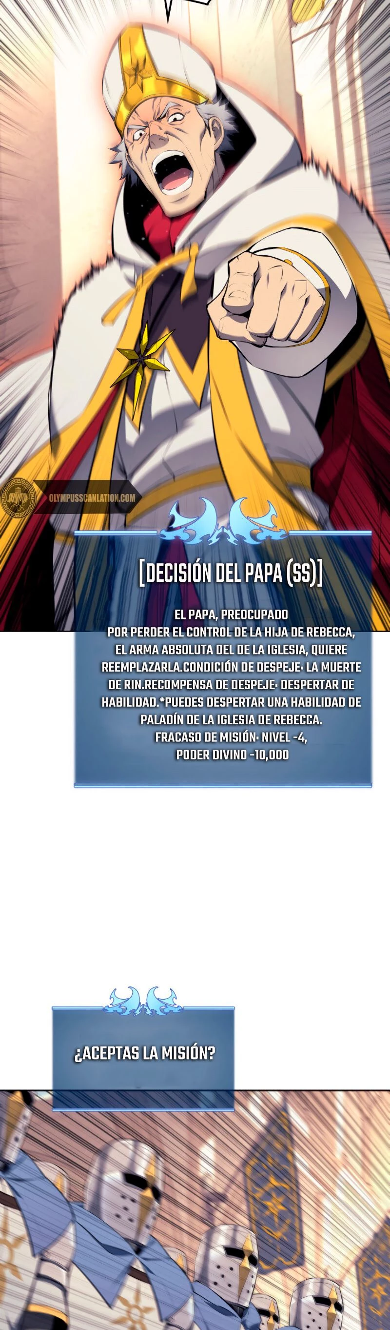Overgeared Capitulo 65 página 9