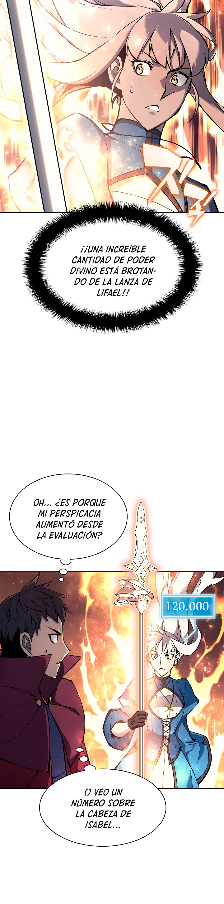 Overgeared Capitulo 66 página 10