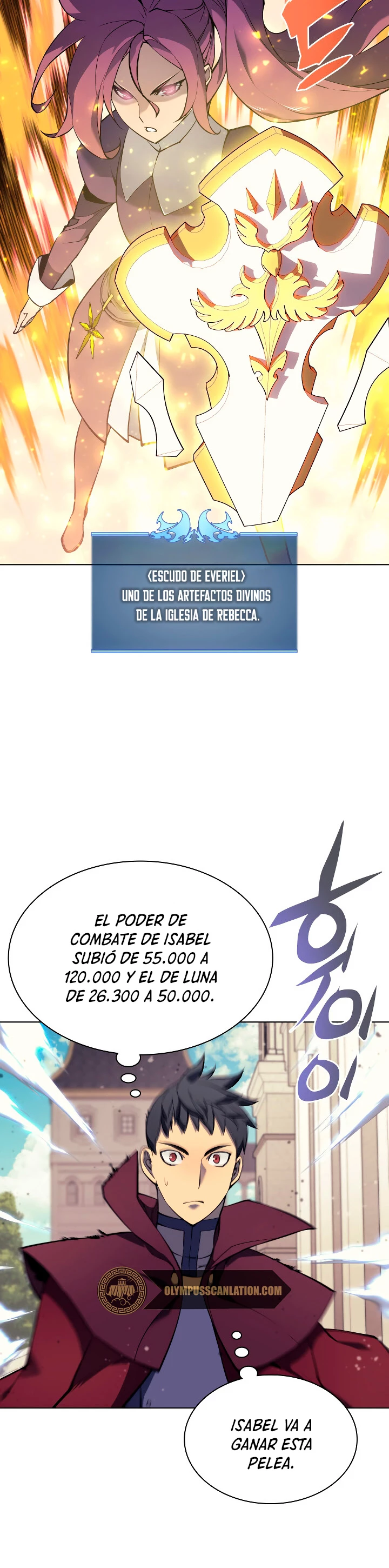 Overgeared Capitulo 66 página 13