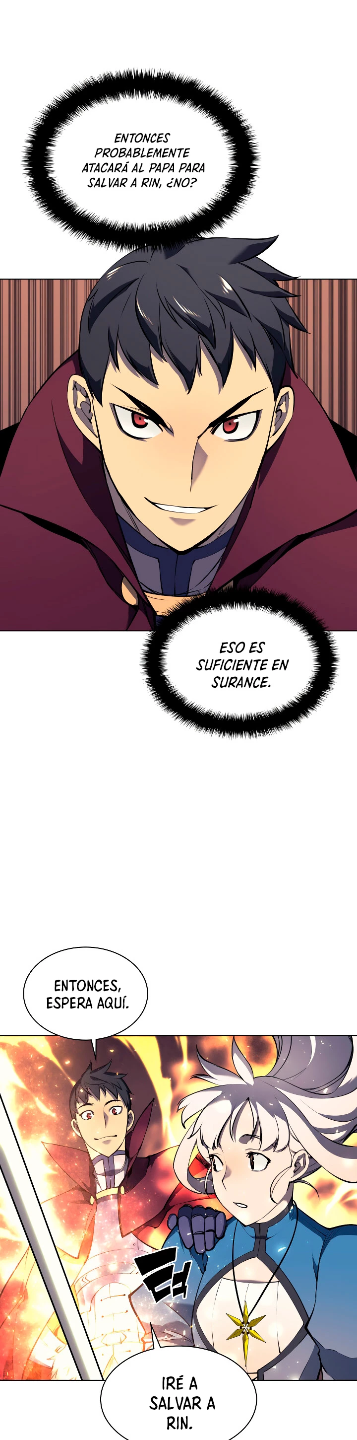 Overgeared Capitulo 66 página 14