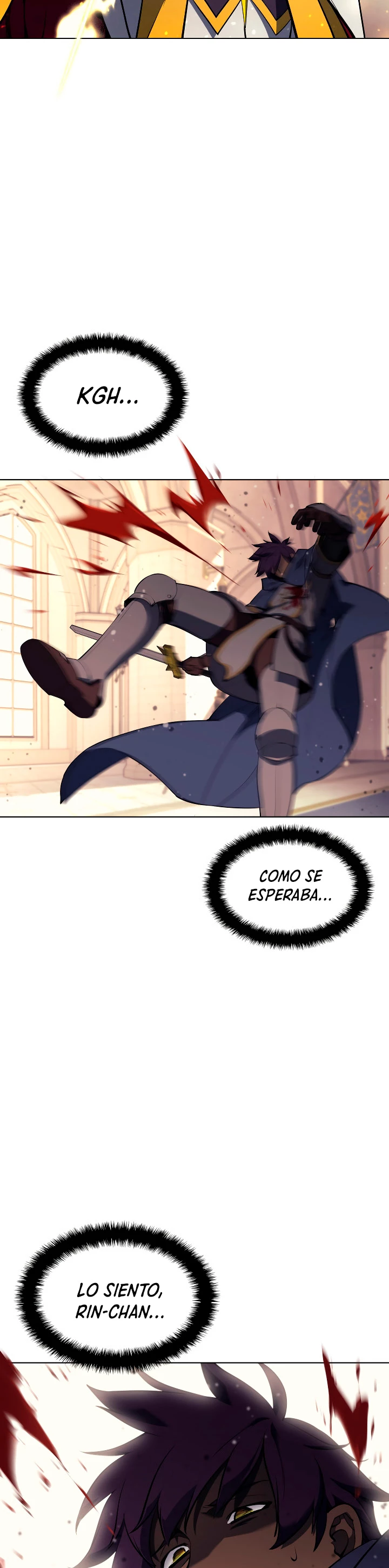 Overgeared Capitulo 66 página 17