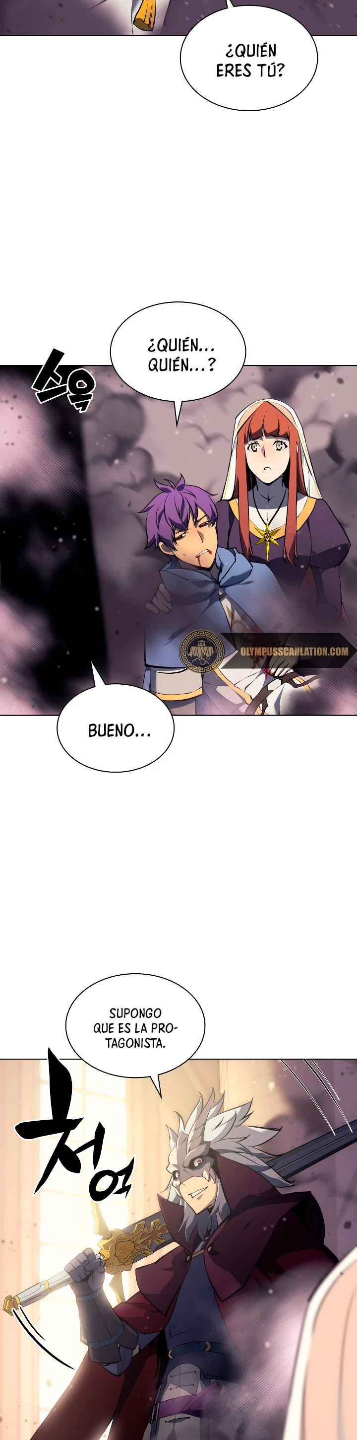 Overgeared Capitulo 66 página 22