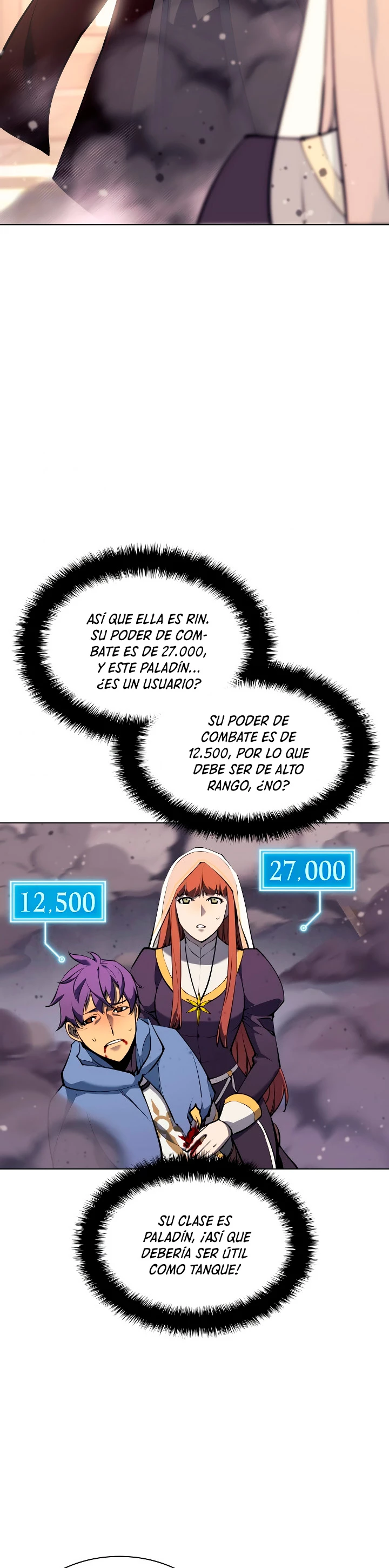 Overgeared Capitulo 66 página 23