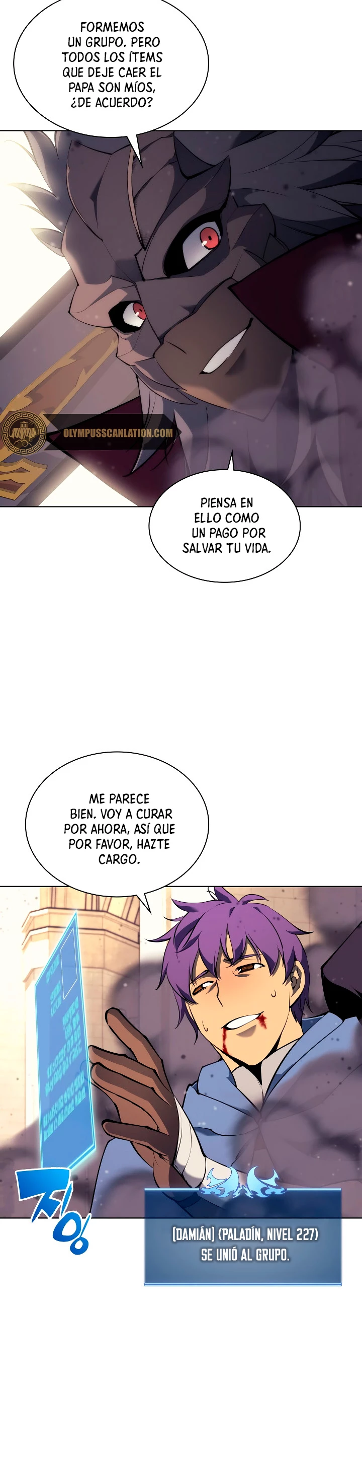 Overgeared Capitulo 66 página 24