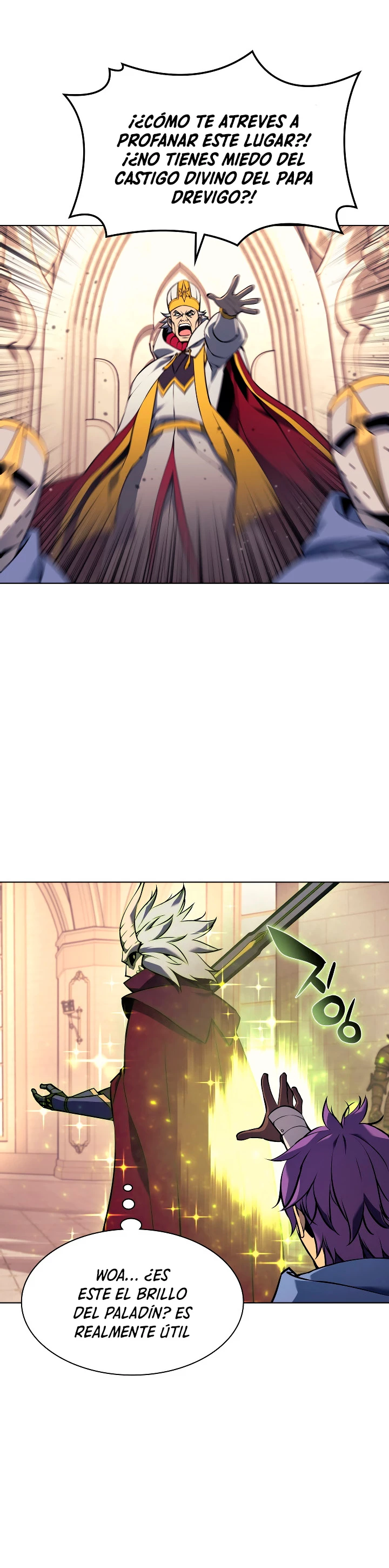 Overgeared Capitulo 66 página 25
