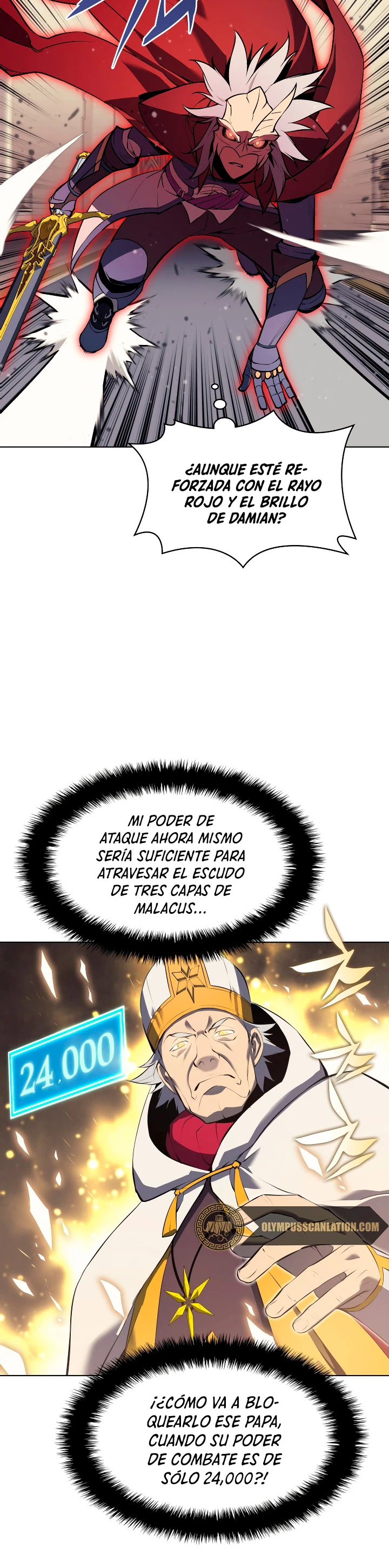 Overgeared Capitulo 66 página 29