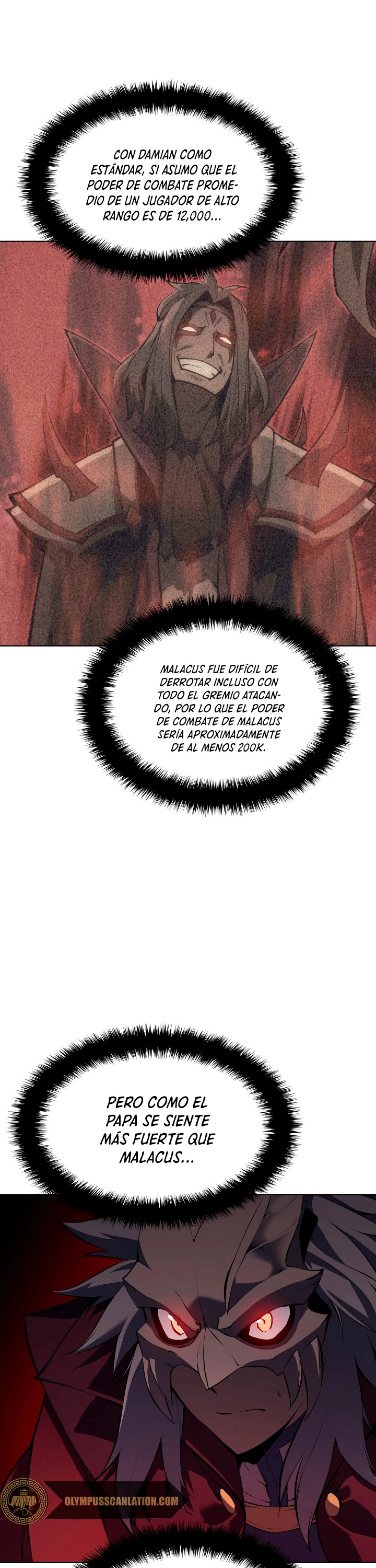 Overgeared Capitulo 66 página 31