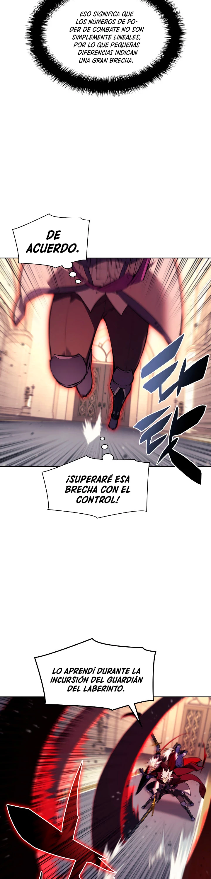 Overgeared Capitulo 66 página 32