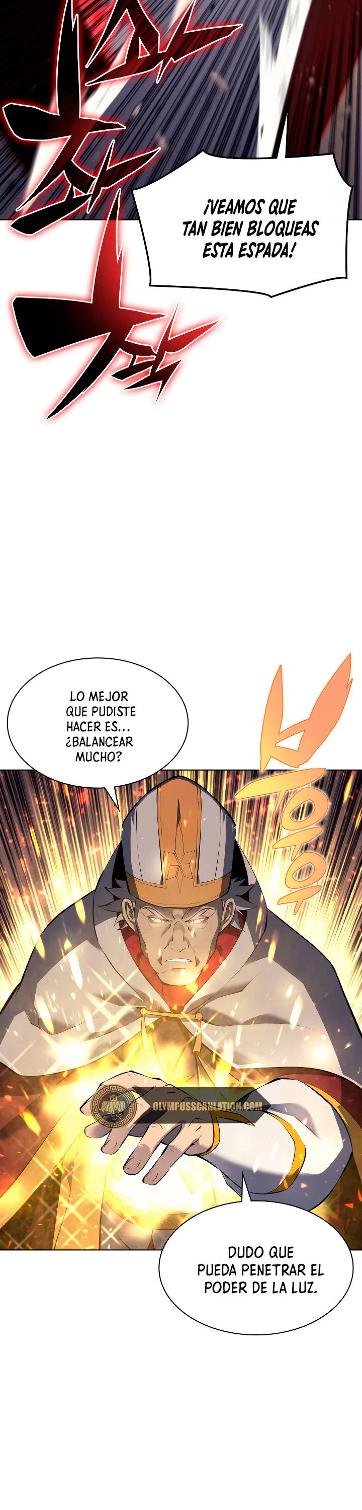 Overgeared Capitulo 66 página 33