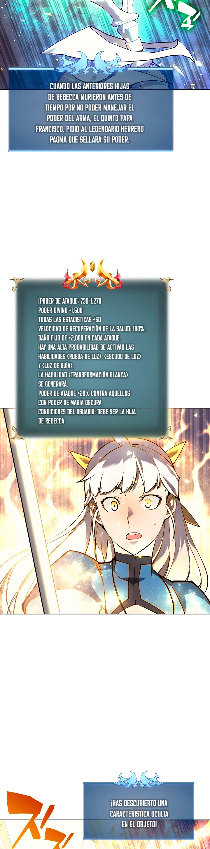Overgeared Capitulo 66 página 4