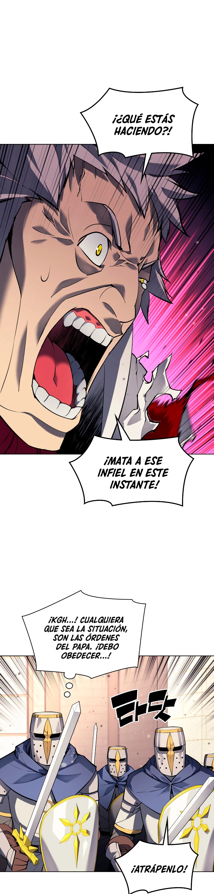 Overgeared Capitulo 66 página 41