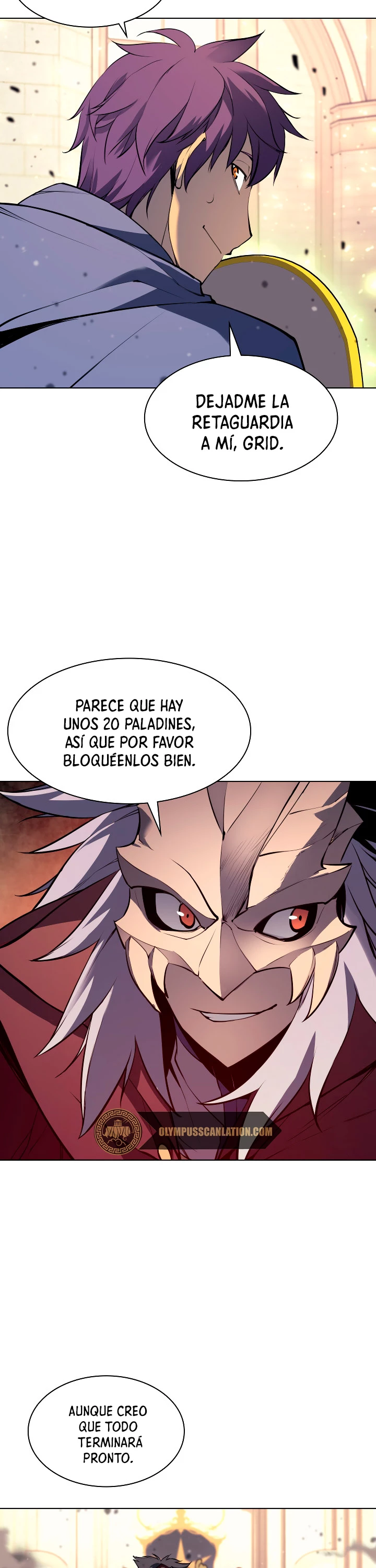Overgeared Capitulo 66 página 44
