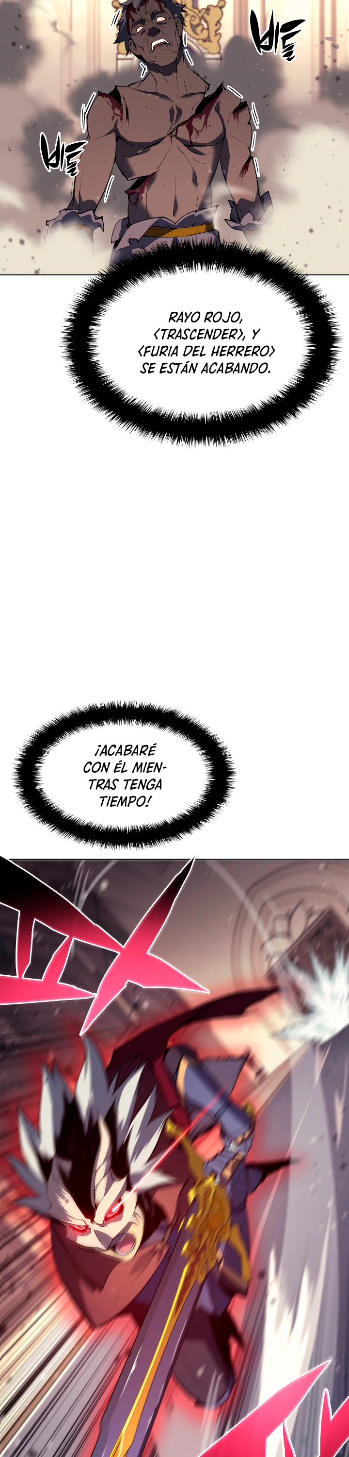 Overgeared Capitulo 66 página 45