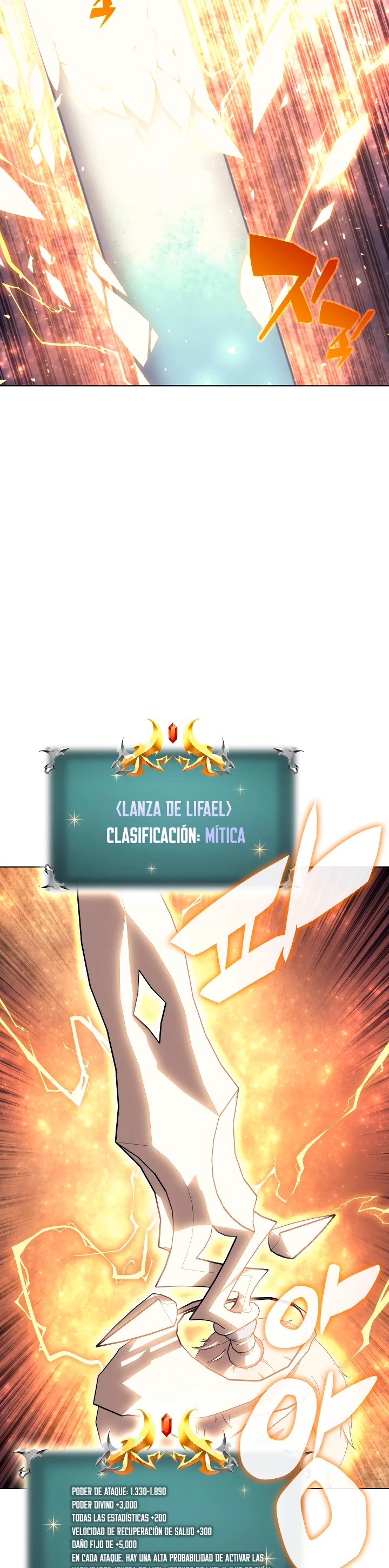 Overgeared Capitulo 66 página 5
